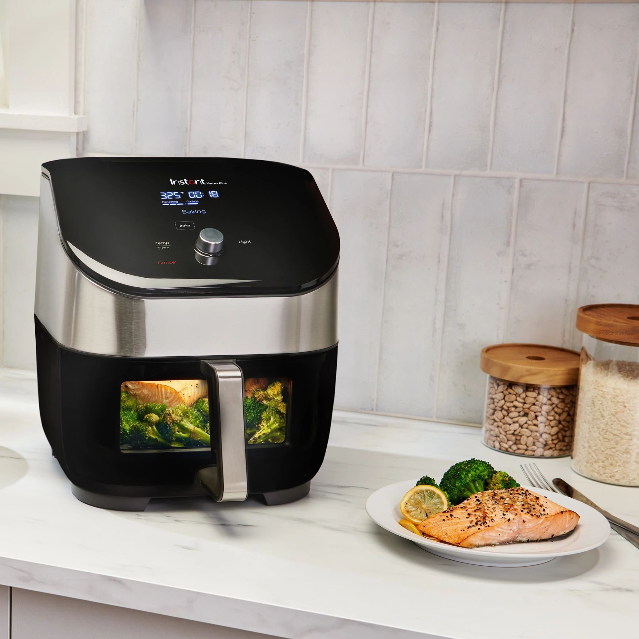 INSTANT VORTEX  CLEARCOOK ODOREASE