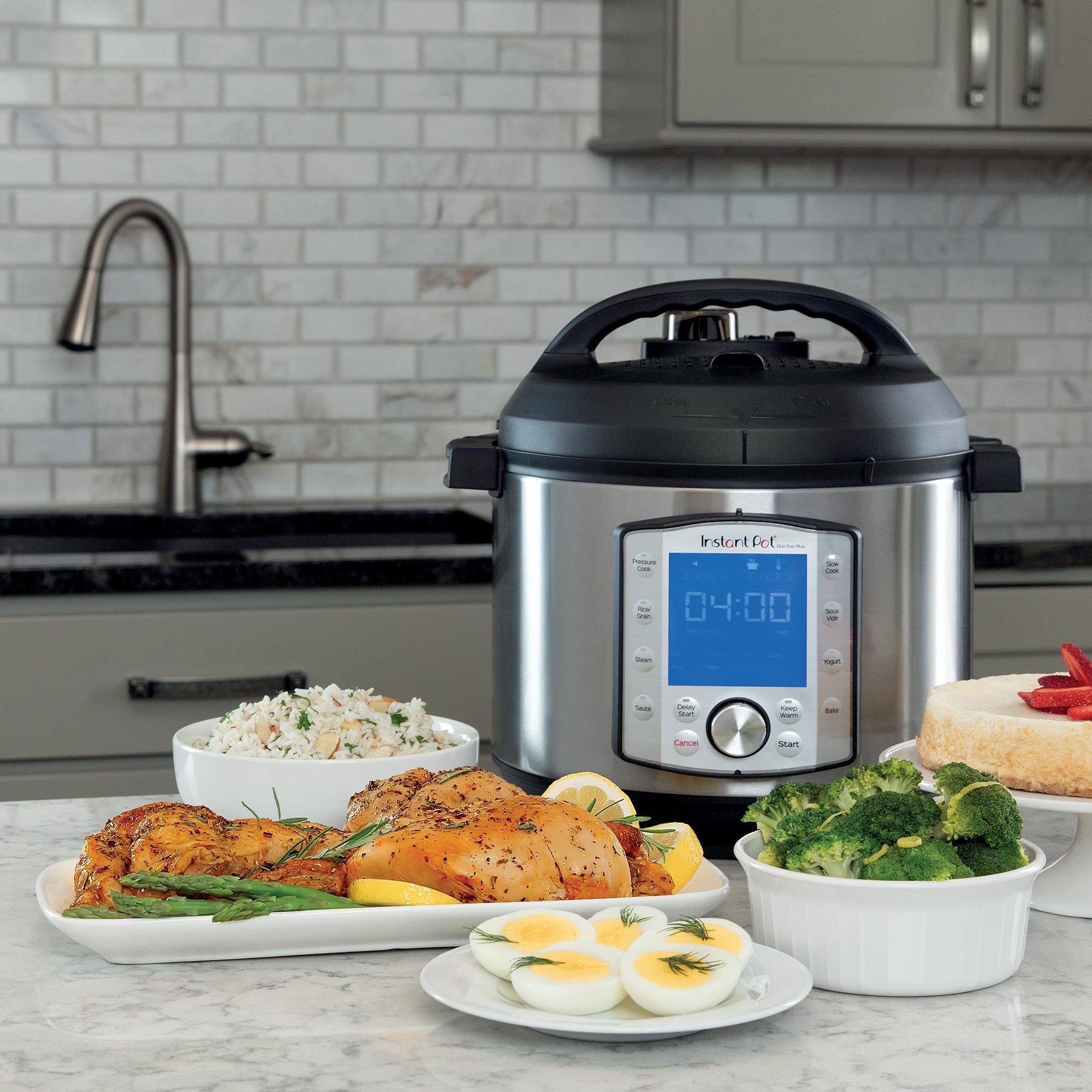Instant Pot Duo Evo Plus 6qt Instant Pot Duo Evo