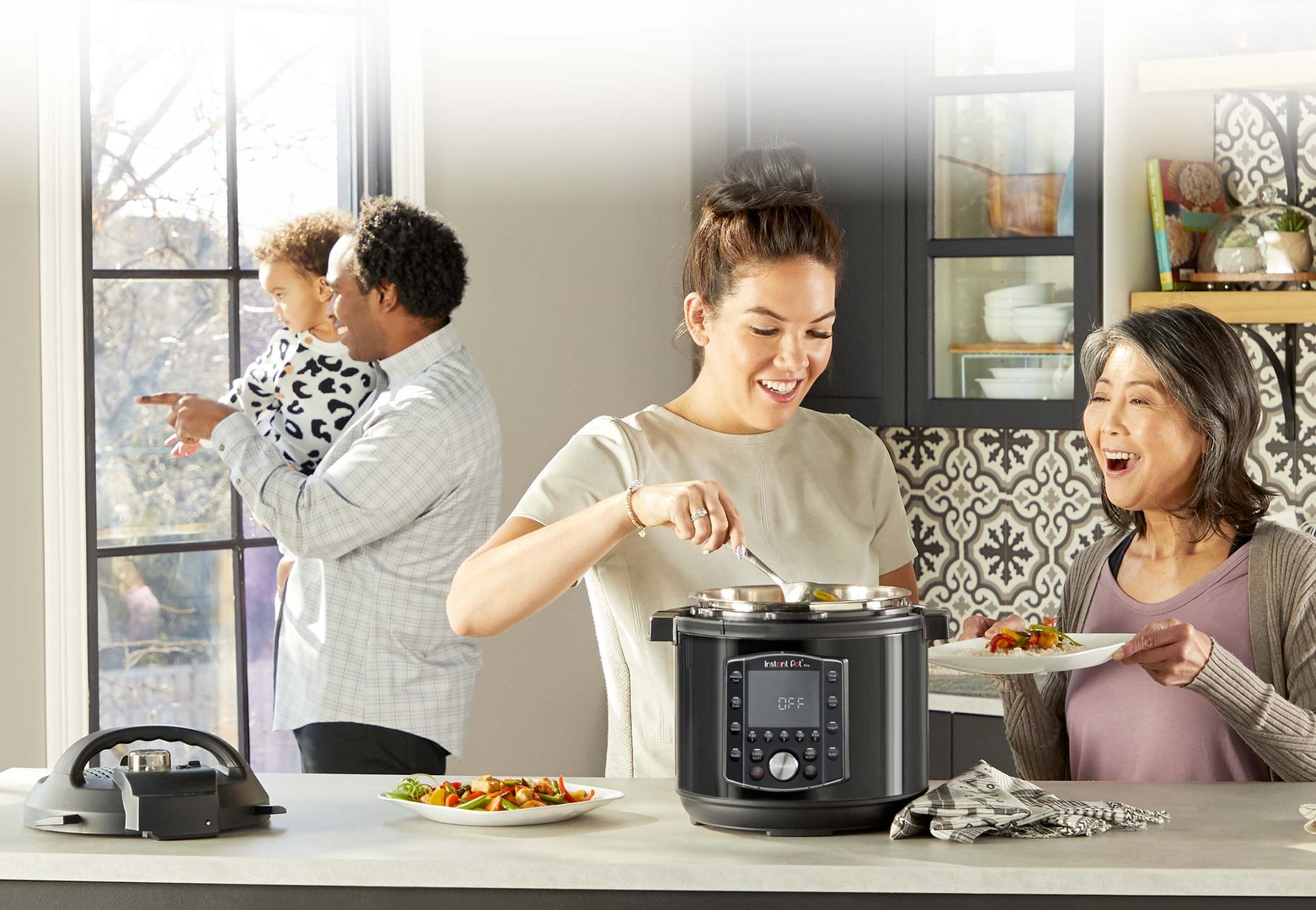 Instant Pot - Multicooker