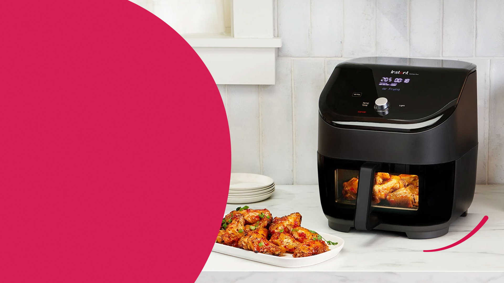 Instant Pot - Instant Vortex plus Clearcook